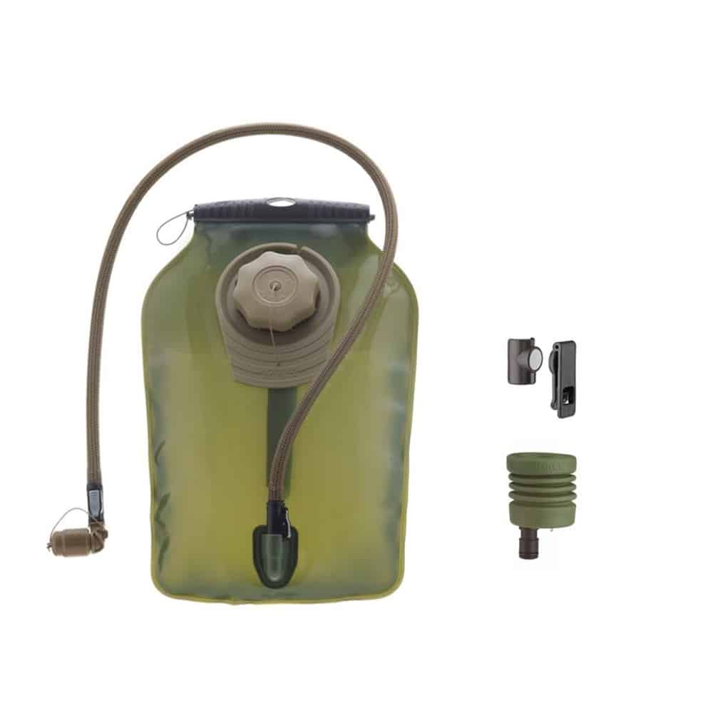 SOURCE Tactical Ultimate Marine Corps Hydration Bladder | 3L | (100oz) | Tac Essentials