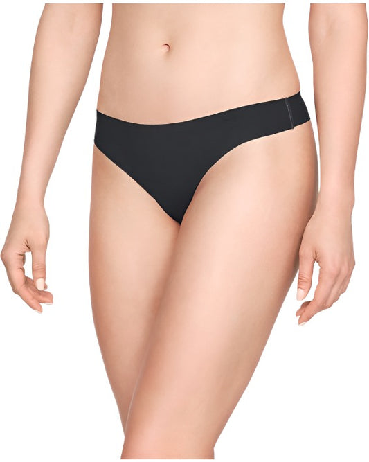 Women's Under Armour Pure Stretch Thong 3-Pack