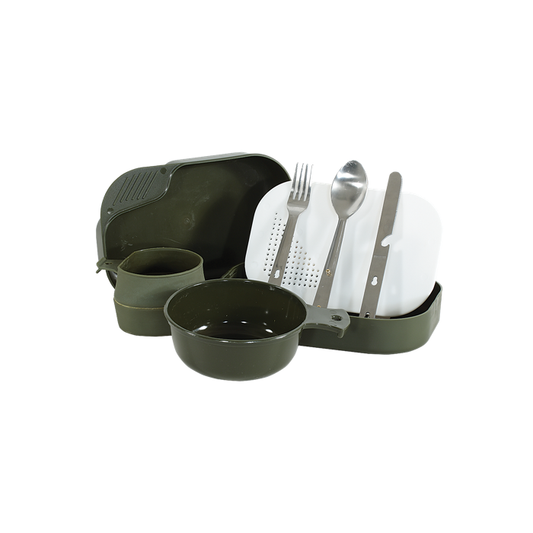 Voodoo Tactical Camper's Mess Kit | Tac Essentials