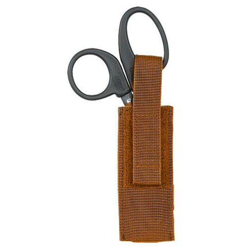 Voodoo Tactical Emt Shears Holster - Coyote | Tac Essentials