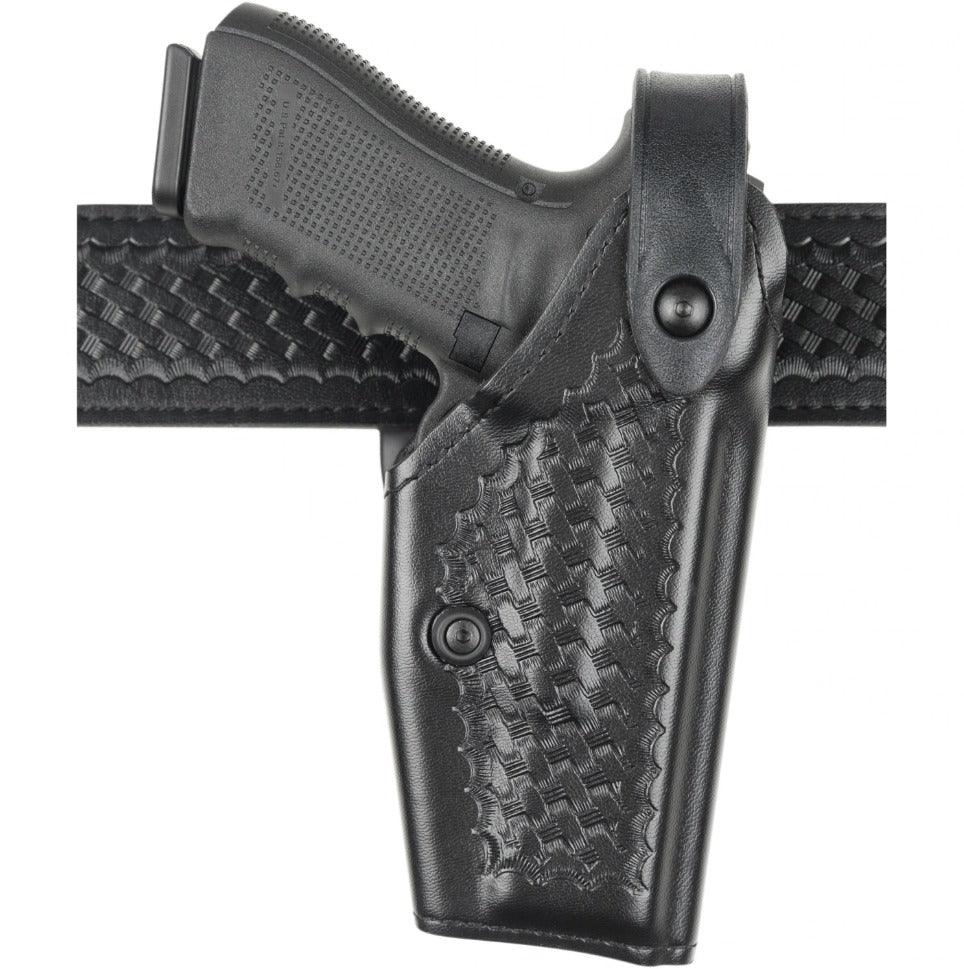 Safariland Model 6280 SLS Mid-Ride Level II Duty Holster-Tac Essentials