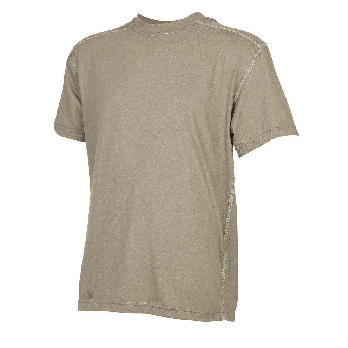 Tru-Spec Baselayer Crew Neck Short Sleeve Shirt