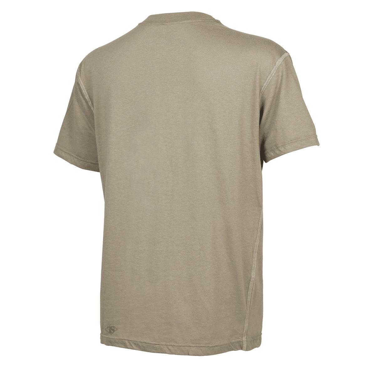 Tru-Spec Baselayer Crew Neck Short Sleeve Shirt