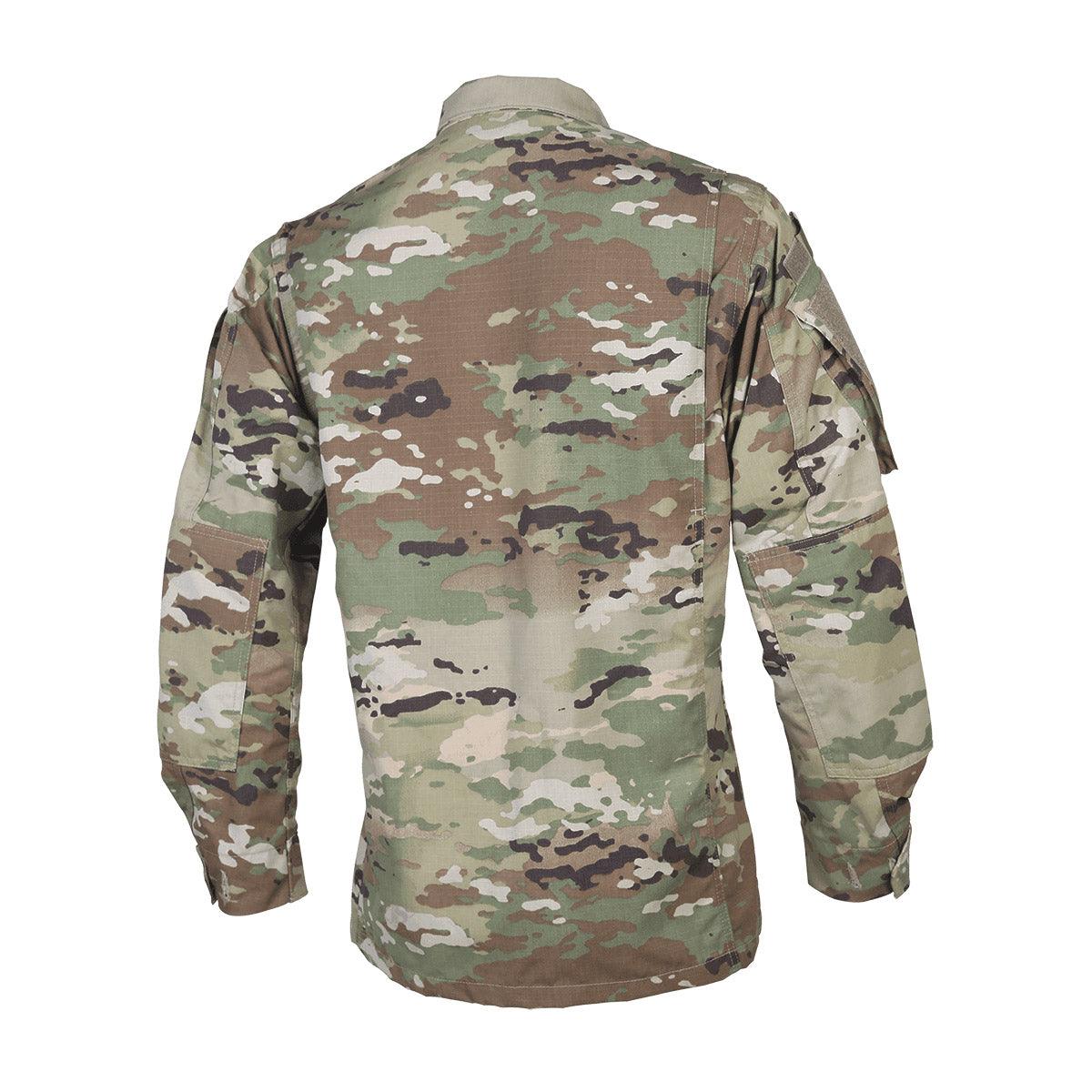 Tru-Spec Official OCP Scorpion W2 Uniform BDU Shirt