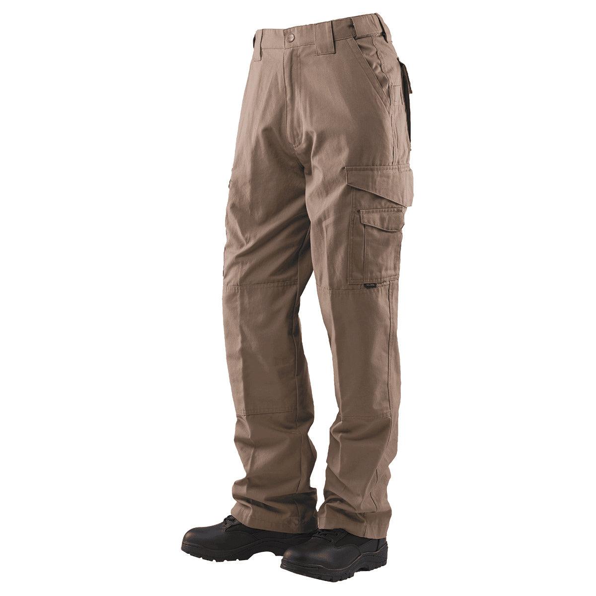 Tru-Spec 24-7 Series Mens Tactical Pants (Khaki, Coyote)