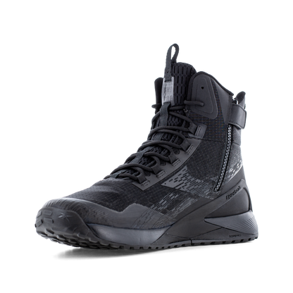 Reebok Nano X1 Adventure Tactical Boot | Side-Zip for Quick Access