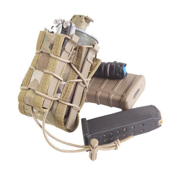 High Speed Gear Double Decker Taco - Molle