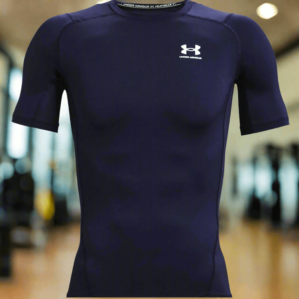 Under Armour HeatGear Armour Short Sleeve | Performance Baselayer