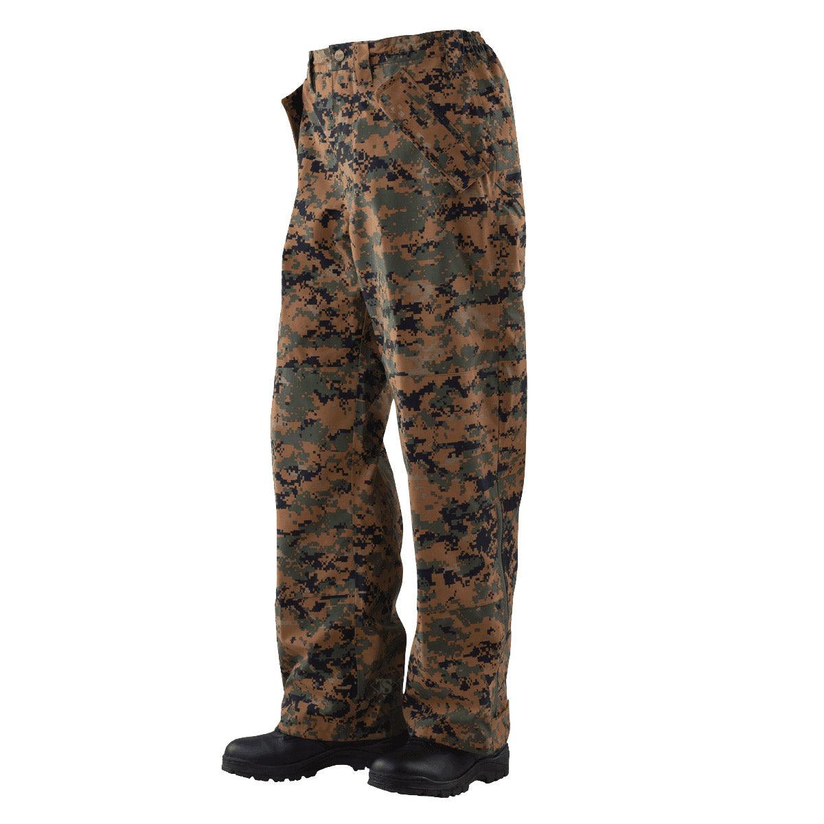 Tru-Spec H2O Proof ECWCS Pants-Tac Essentials