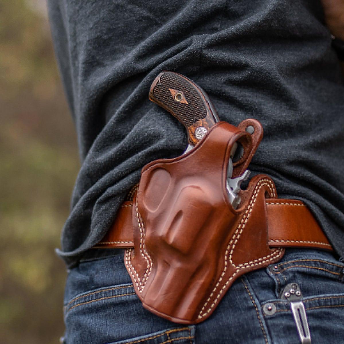 Galco Gunleather Fletch High Ride Holster-Tac Essentials