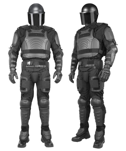 Damascus FlexForce Modular Hard Shell Riot Suit | Tac Essentials