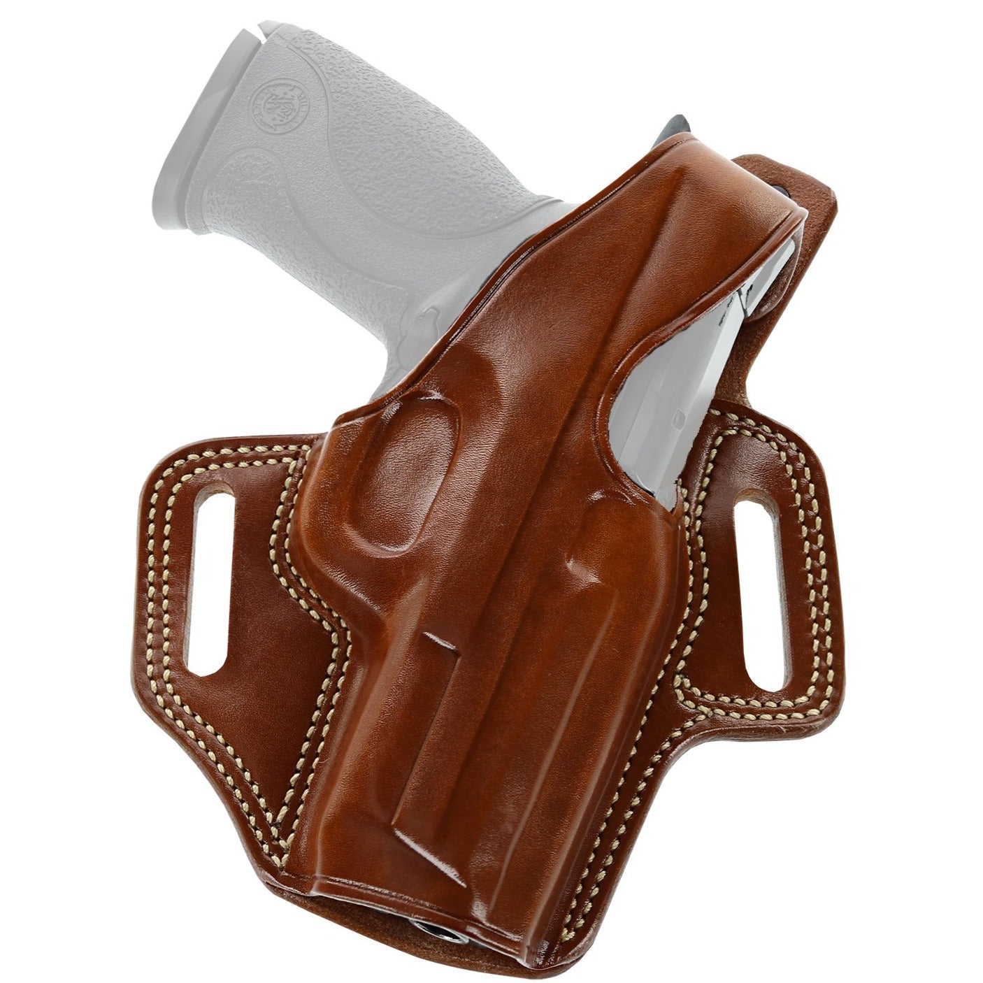 Galco Gunleather Fletch High Ride Belt Holster-Tac Essentials