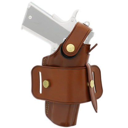 Galco Gunleather Ironhide Belt Holster-Tac Essentials