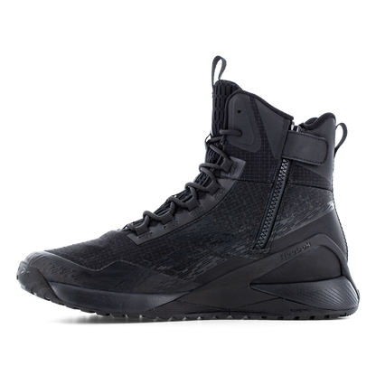 Reebok Nano X1 Adventure Tactical Boot | Side-Zip for Quick Access