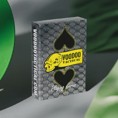 Gifts For Police, Fire & Military - Voodoo Tactical Playing Cards