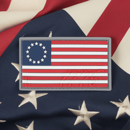 Clothing Accessories - Maxpedition 1776 USA Flag Patch