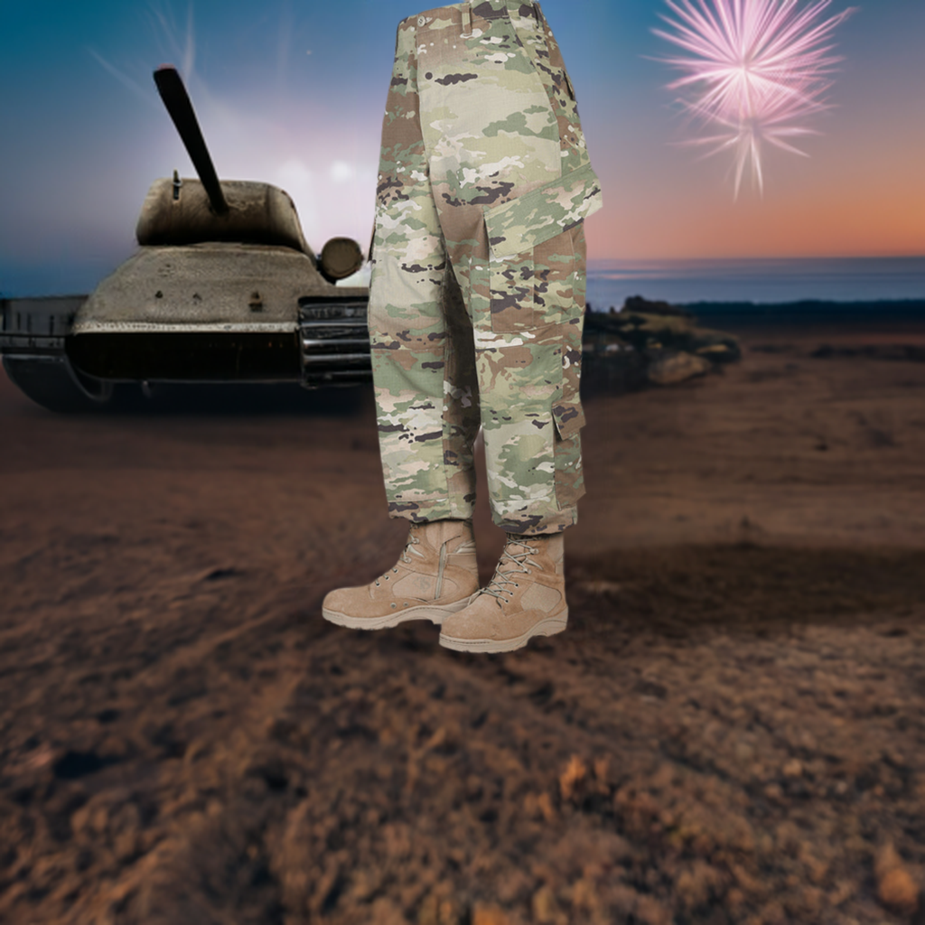 Pants - Tru-Spec OCP Scorpion Uniform Pants