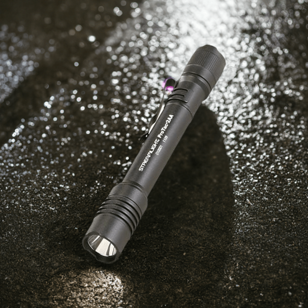 Flashlights - Streamlight ProTac 2AA