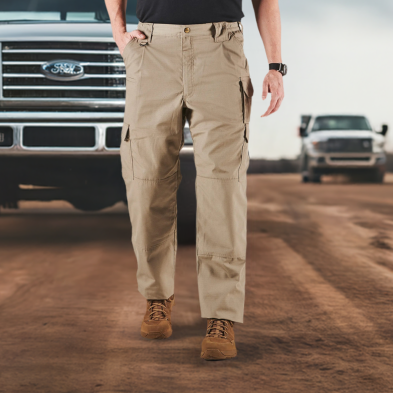 Pants - 5.11 Tactical TacLITE Pro Pants - Stone