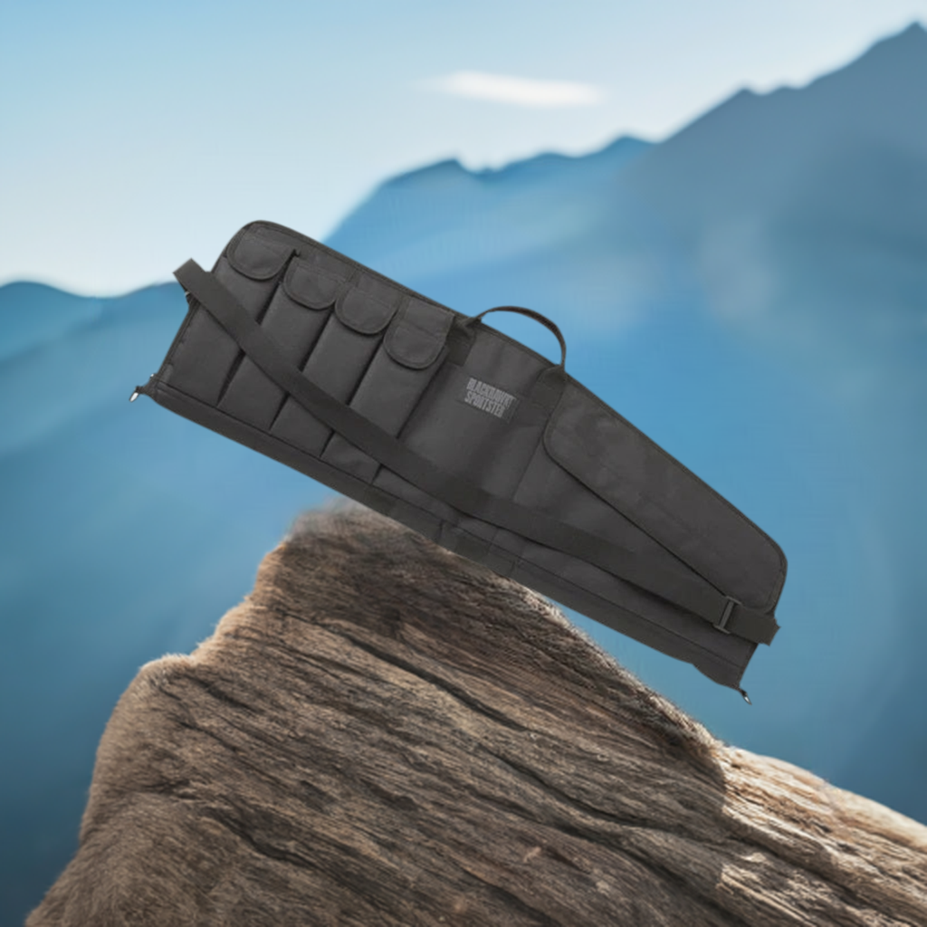 Gun & Range Bags - Blackhawk Sportster Tactical Carbine Case