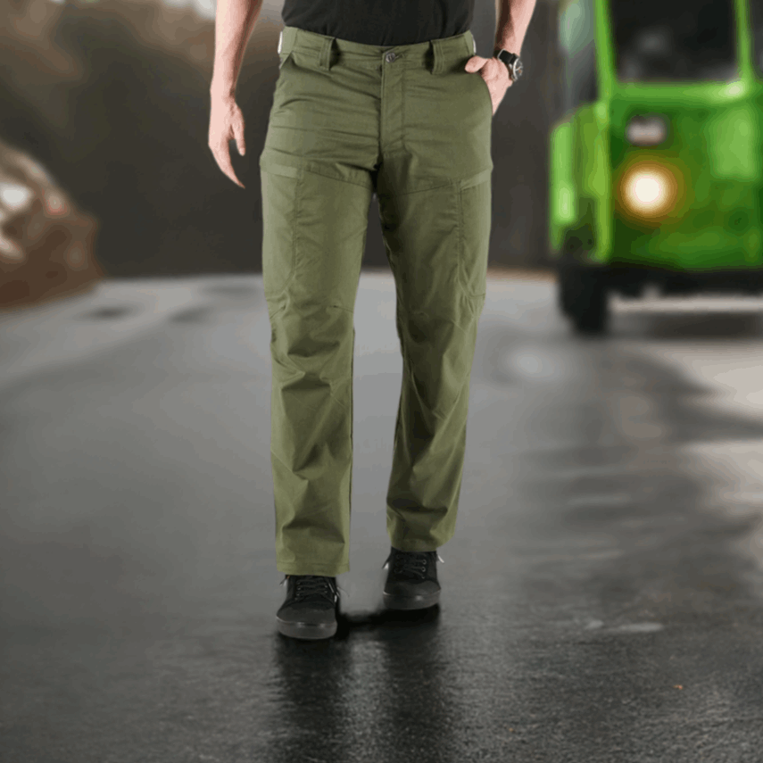 Pants - 5.11 Tactical Apex Pants - TDU Green