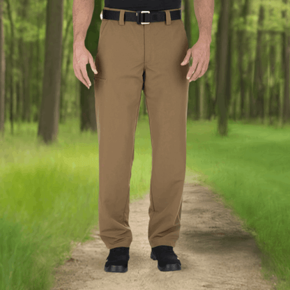 Pants - 5.11 Tactical Fast-Tac Urban Pants - Battle Brown