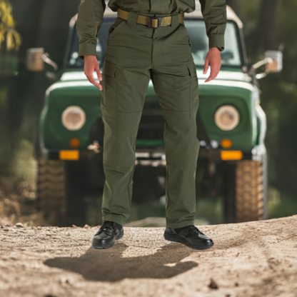 Uniform Bottoms - 5.11 Tactical TDU Pants - TDU Green