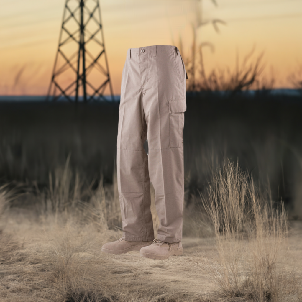Pants - Tru-Spec BDU Pants (100% Cotton)