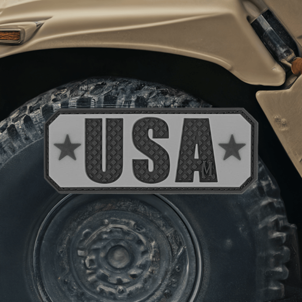 Clothing Accessories - Maxpedition USA Morale Patch