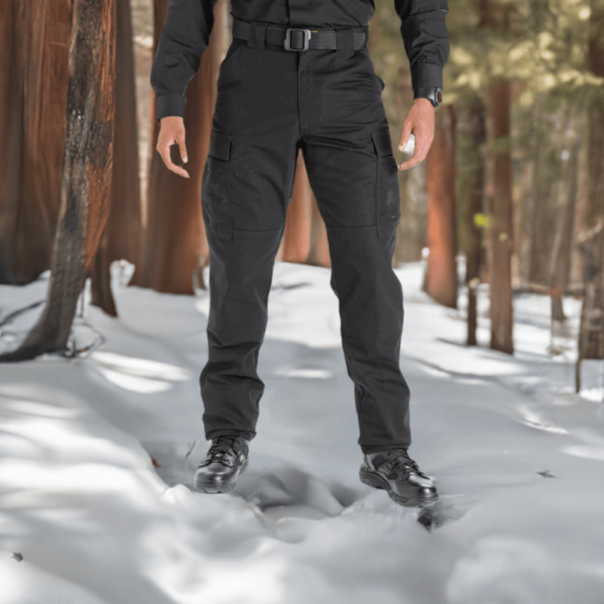 Uniform Bottoms - 5.11 Tactical TDU Pants - Black