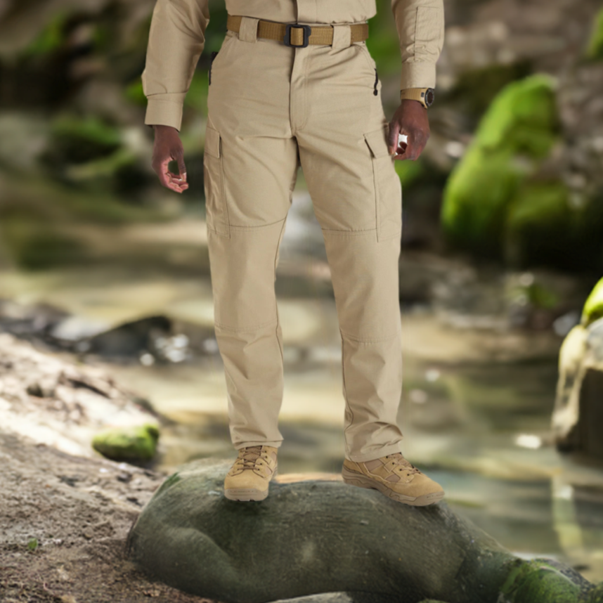 Uniform Bottoms - 5.11 Tactical TDU Pants - TDU Khaki