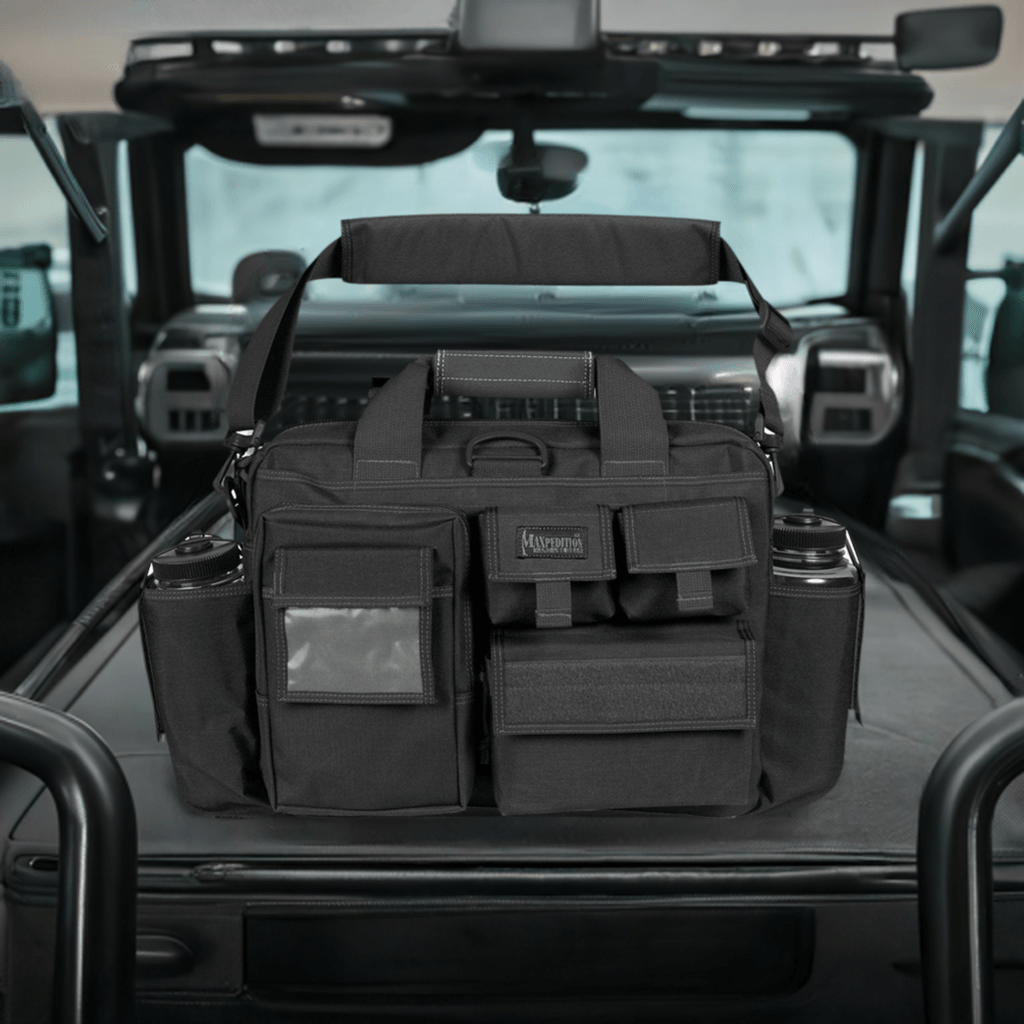 Luggage & Bags - Maxpedition Operator Tactical AtTaché Medium