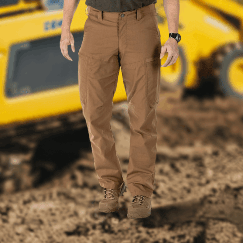 Pants - 5.11 Tactical Apex Pants - Battle Brown