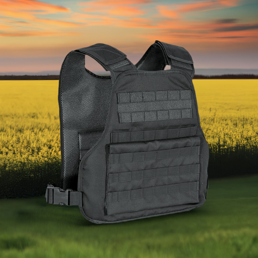 Plate Carriers - Voodoo Tactical Lightweight Tactical Plate Carrier