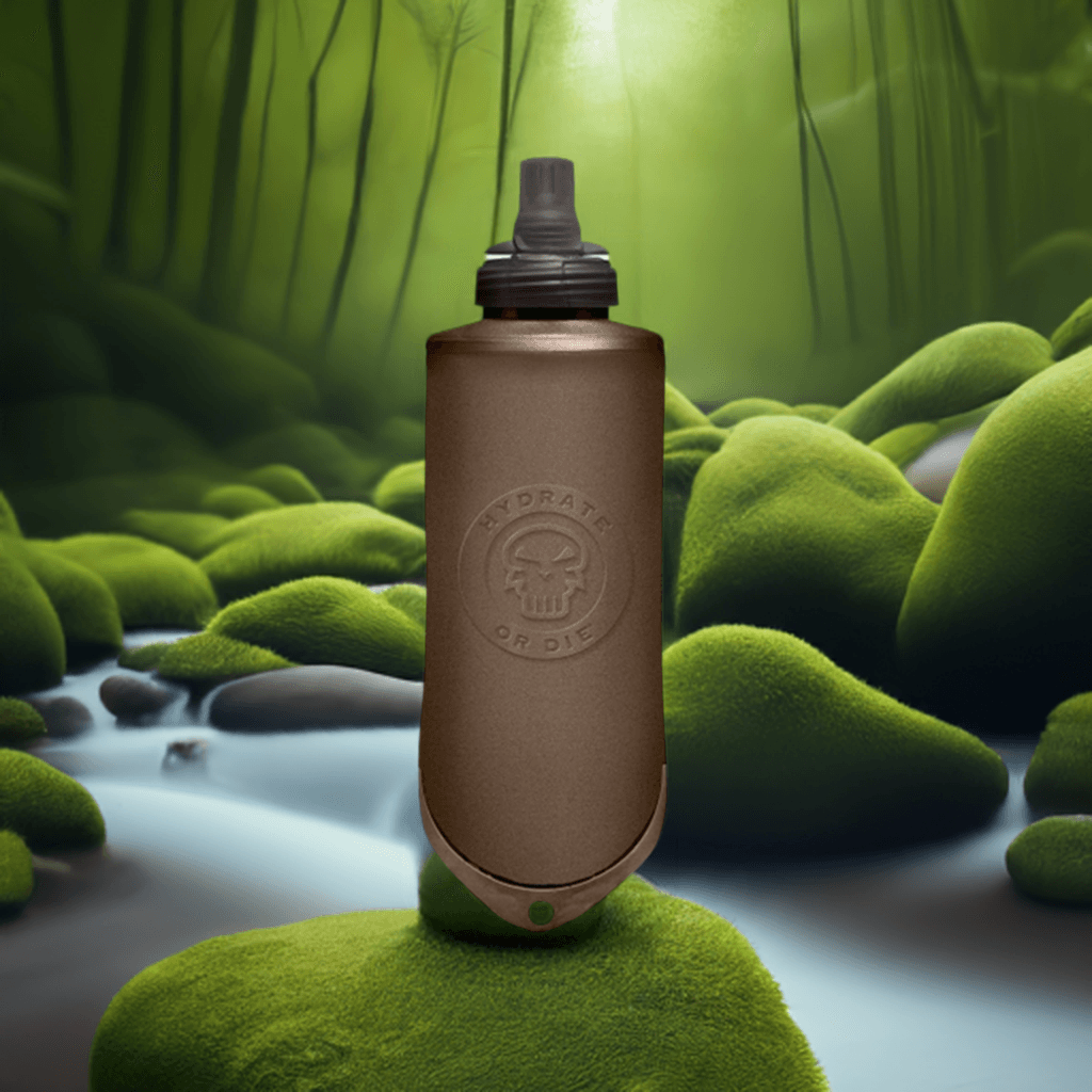 Hydration Packs - CamelBak Mil Spec Quick Stow Flask