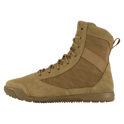 Reebok Nano Tactical 8'' Boot w/ Soft Toe - Coyote