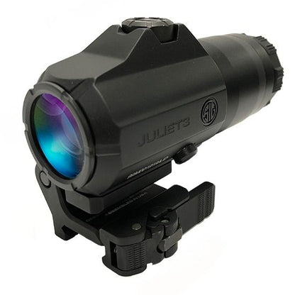 SIG SAUER JULIET3 3X Magnifier Scope-Tac Essentials