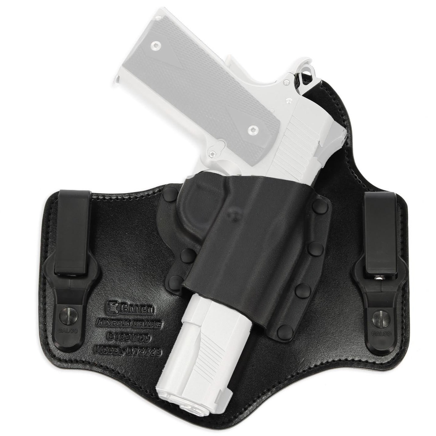 Kingtuk Deluxe IWB Holster-Tac Essentials