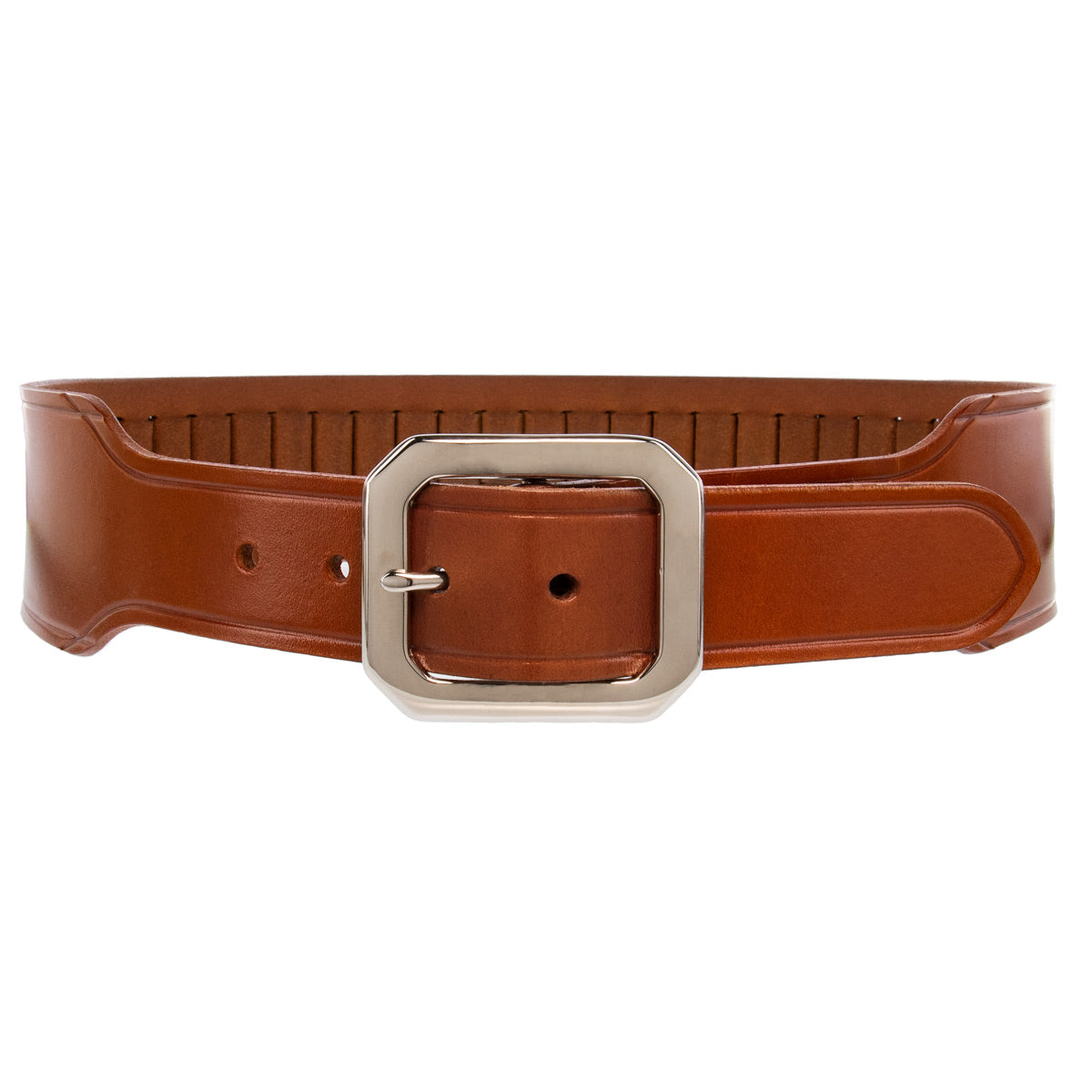 Galco Gunleather Wrangler Cartridge Belt  .22 2 1/2"-Tac Essentials