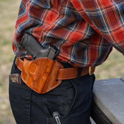 Galco Gunleather Combat Master Belt Holster-Tac Essentials