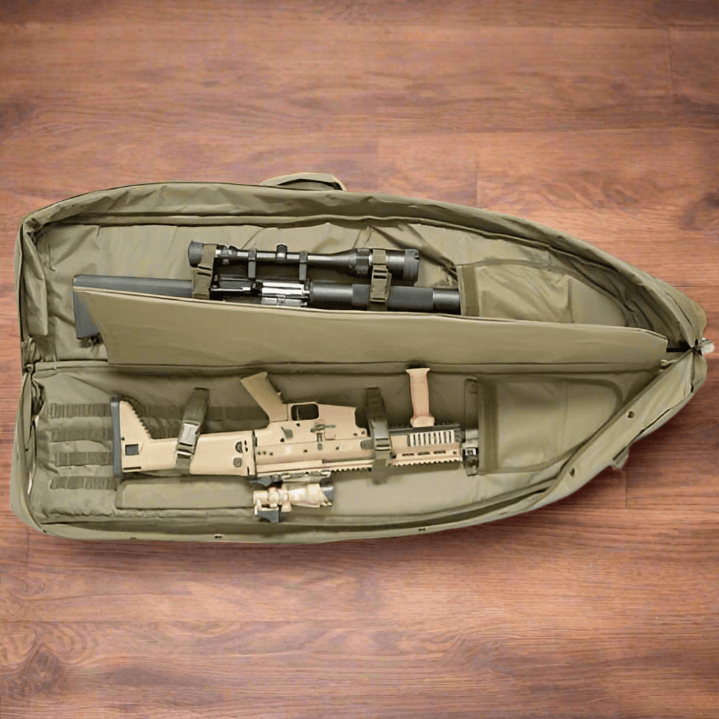 Voodoo Tactical The Ultimate Drag Bag