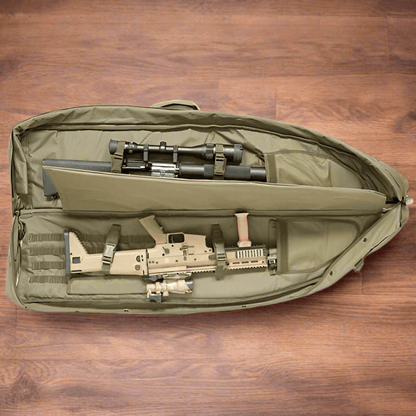 Voodoo Tactical The Ultimate Drag Bag