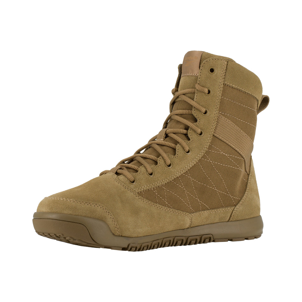 Reebok Nano Tactical 8'' Boot w/ Soft Toe - Coyote