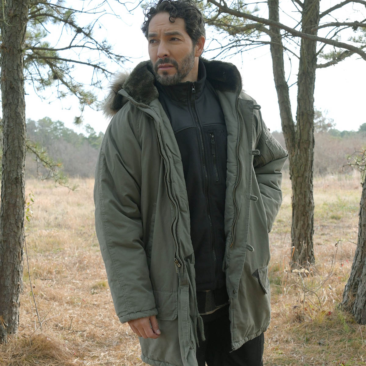 Jackets - Rothco Vintage N-3B Parka