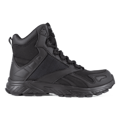 Boots - Reebok Hyperium Tactical 6'' Tactical Boot W/ Soft Toe - Black