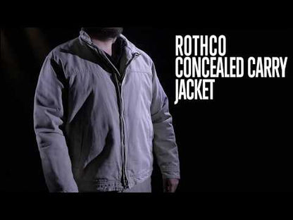 Rothco Concealed Carry 3 Season Jacket