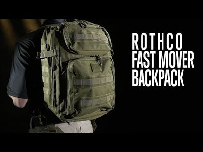 Rothco Fast Mover Tactical Backpack