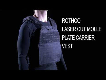 Rothco Laser Cut MOLLE Plate Carrier Vest