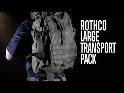 Rothco Large Camo Transport Pack