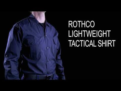 Rothco Lightweight Tactical Shirt